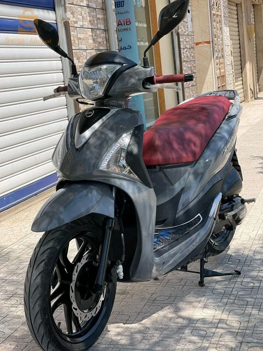 sym st