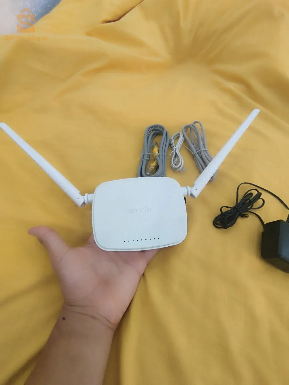 modem tenda