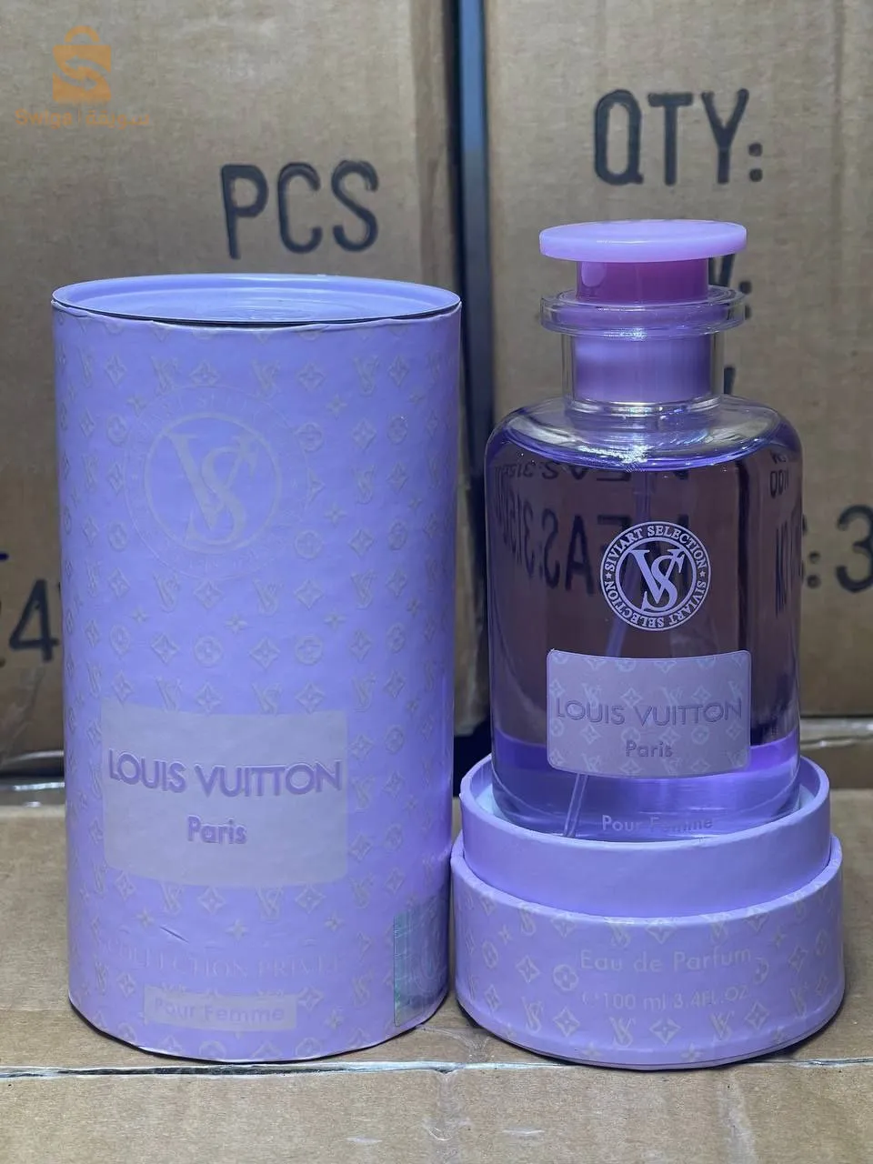 عطر نسائي و رجالي