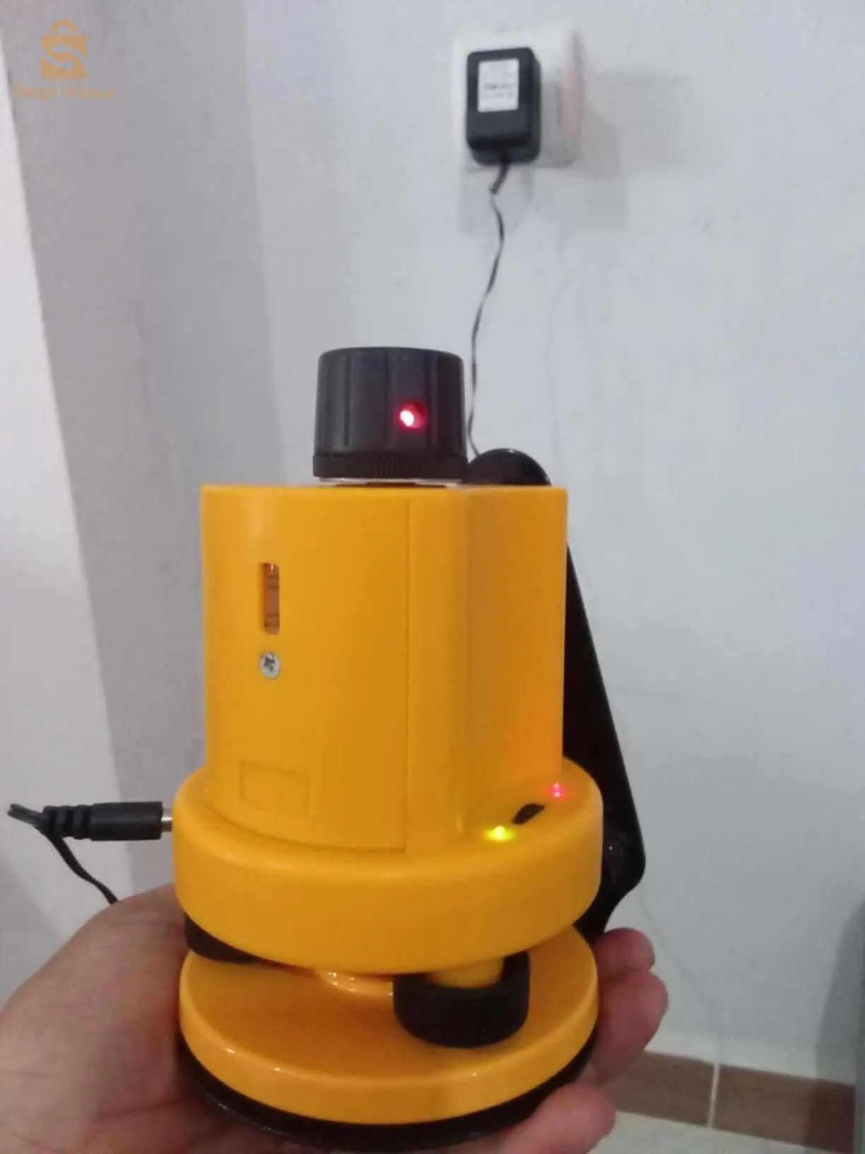 laser 670