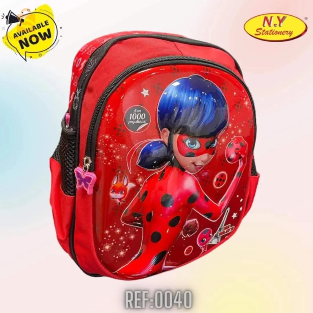 Sac à dos enfants crèche