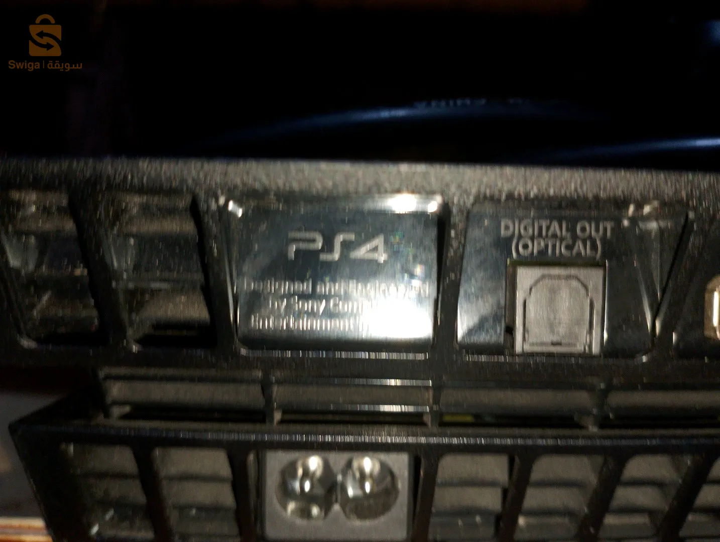بلايستيشن 4 فات