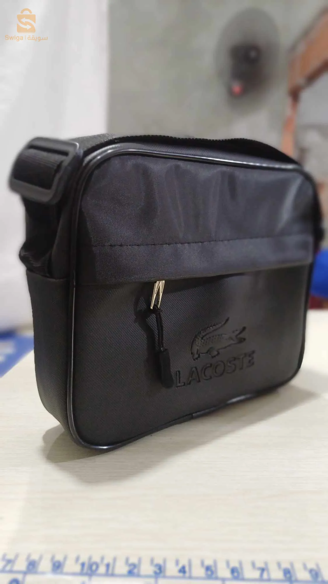 Sacoche Lacoste