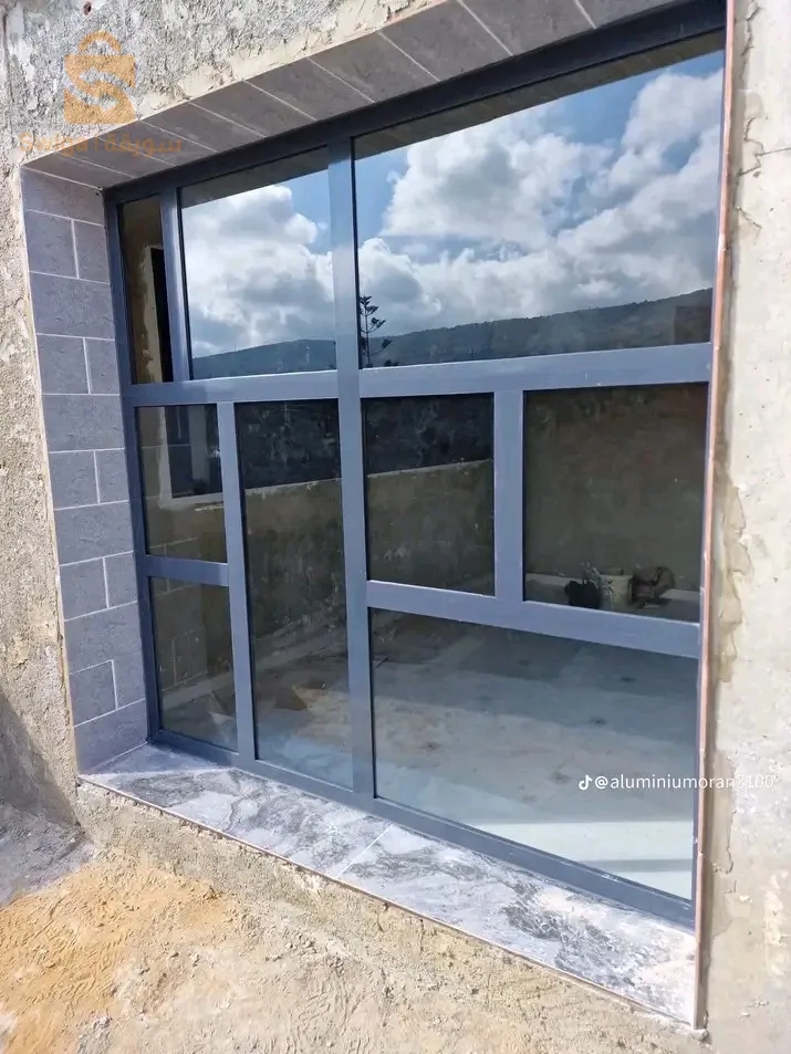 ديكورات عصرية aluminium