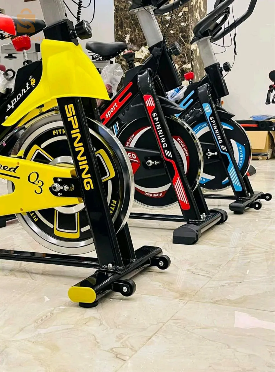 دراجة لياقة بدنية