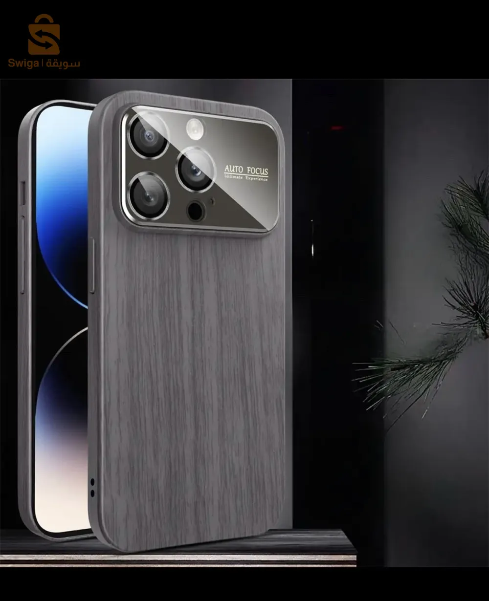 antichok carbon pour iphone 15 pro max