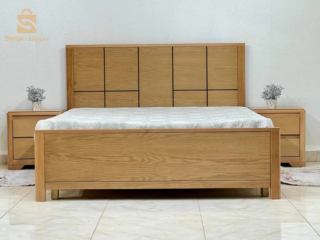 bedroom model césar