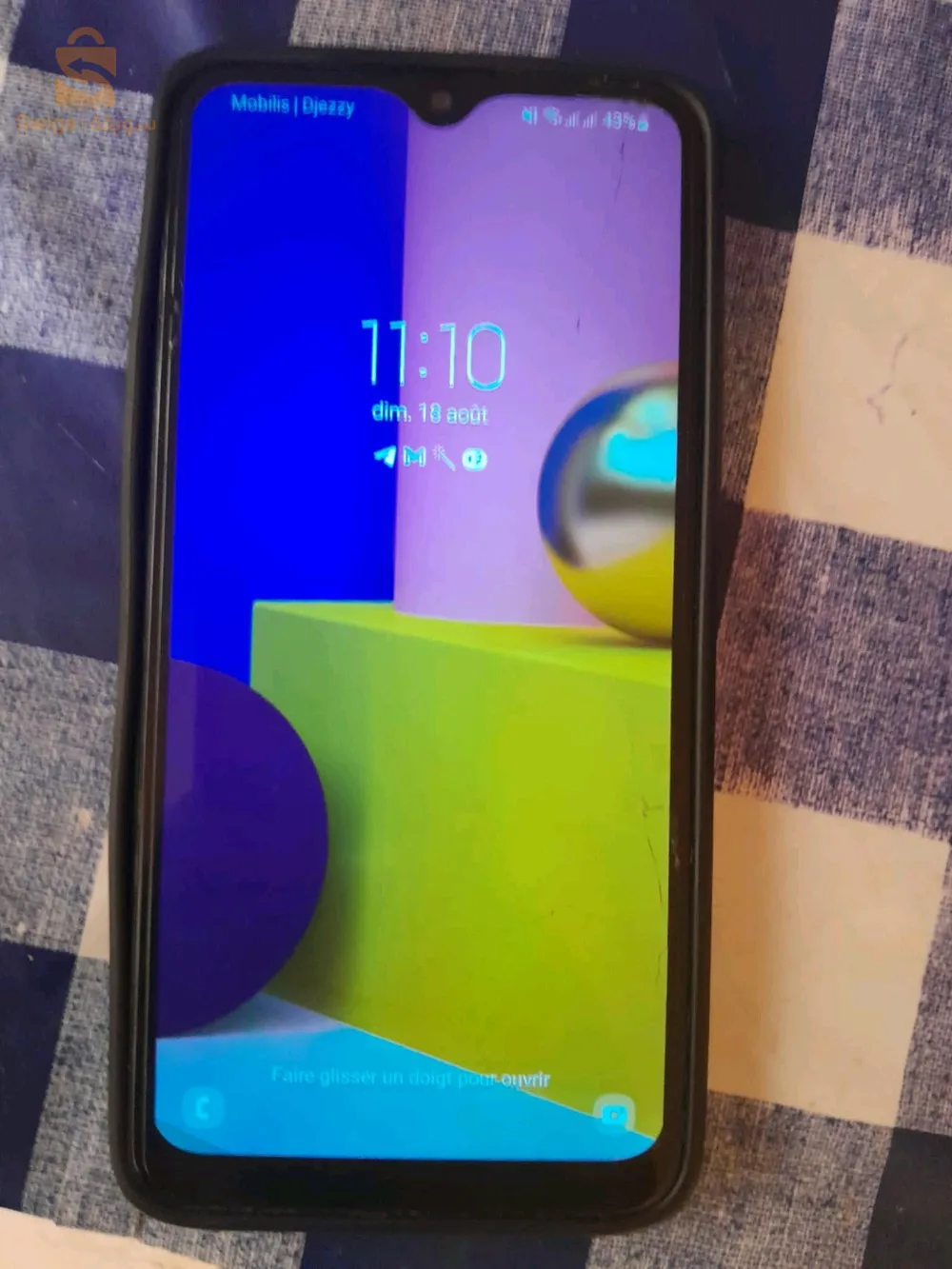 هاتف samsung a10s