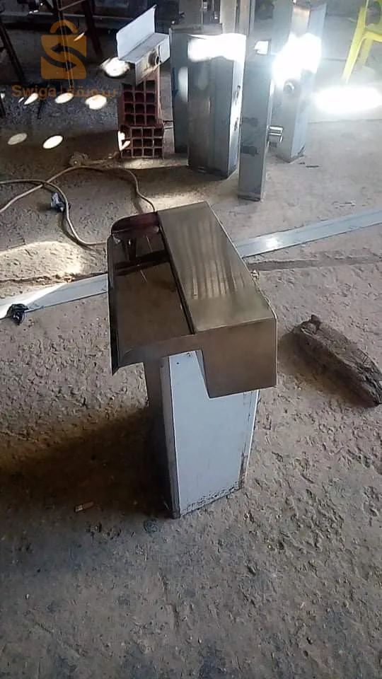 cascade inox