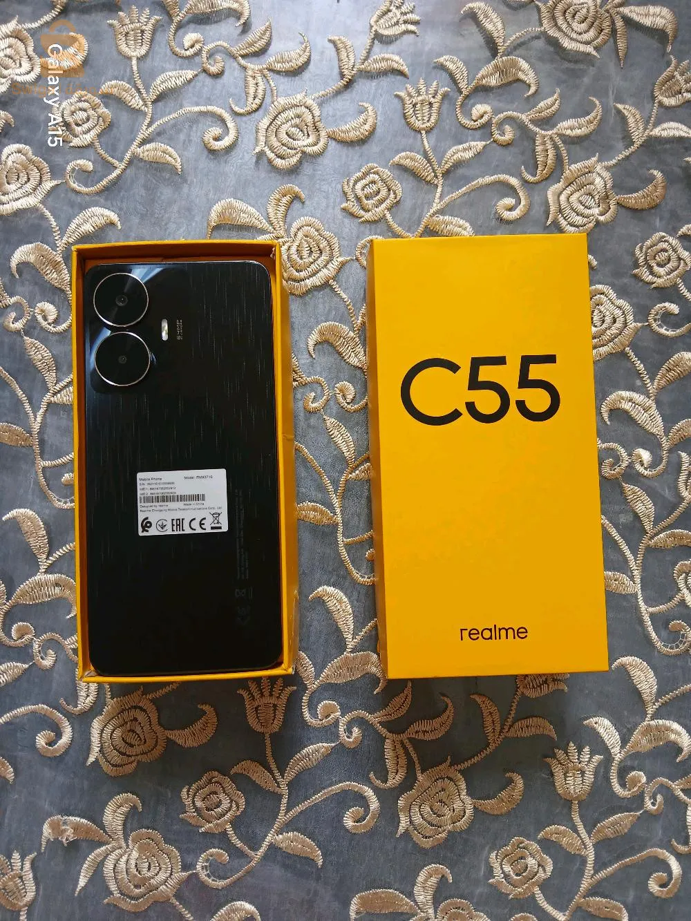 Realme C55