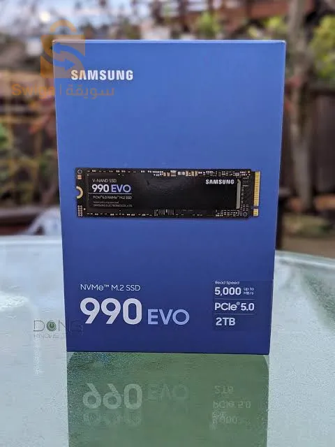 Samsung evo 990