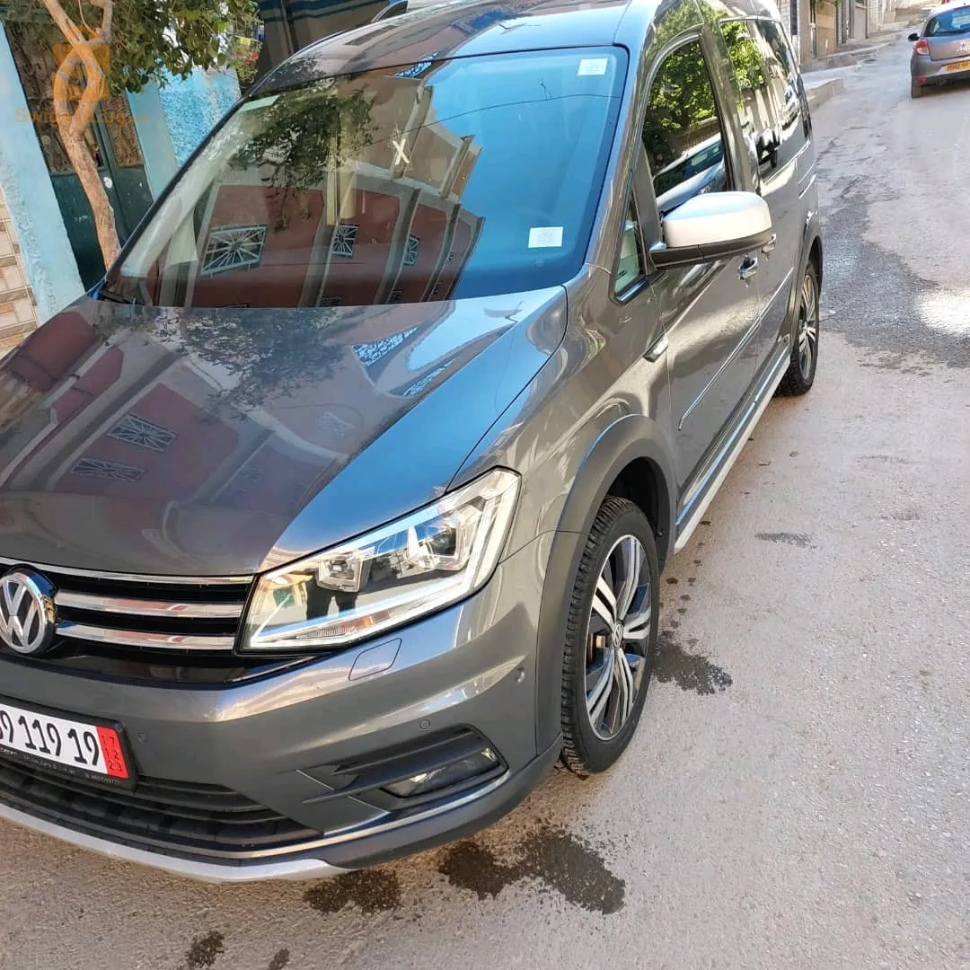 caddy alltrack