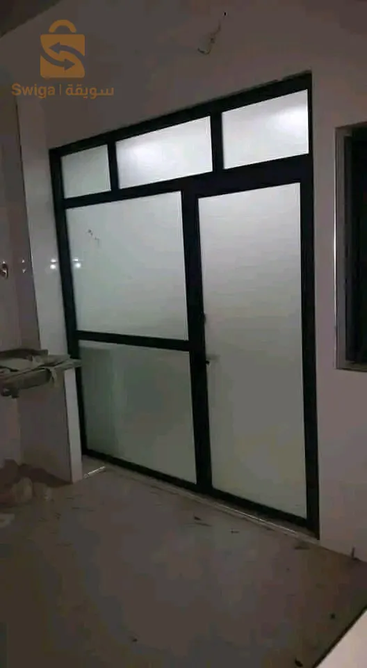 ديكورات عصرية aluminium