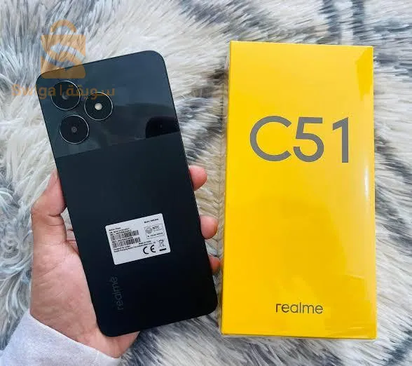 Telephone Realme c 51