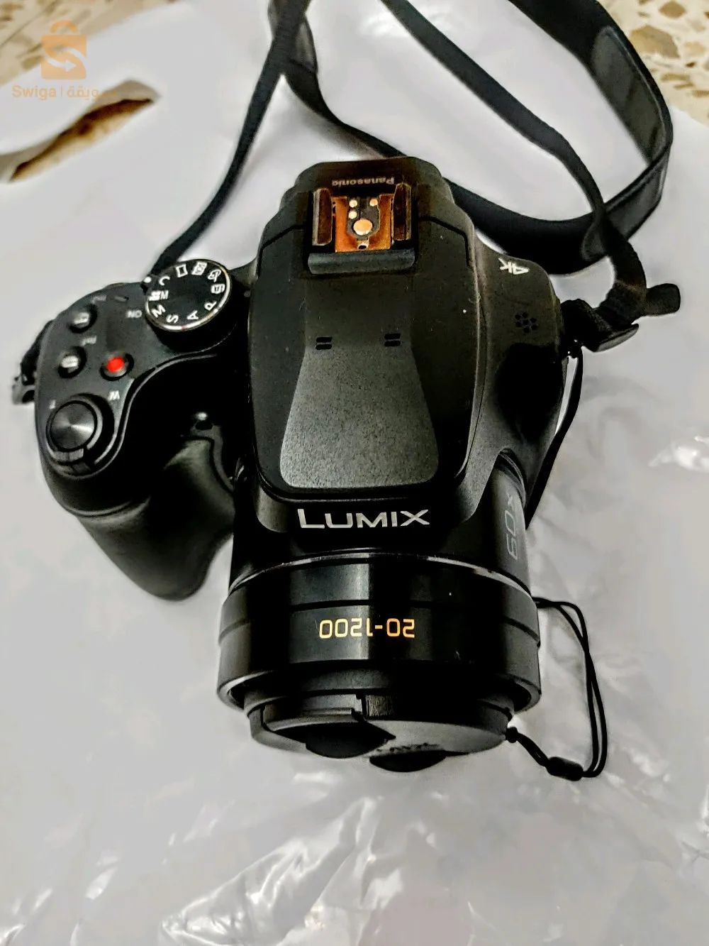 panasonic lumix fz82 x60 zoom