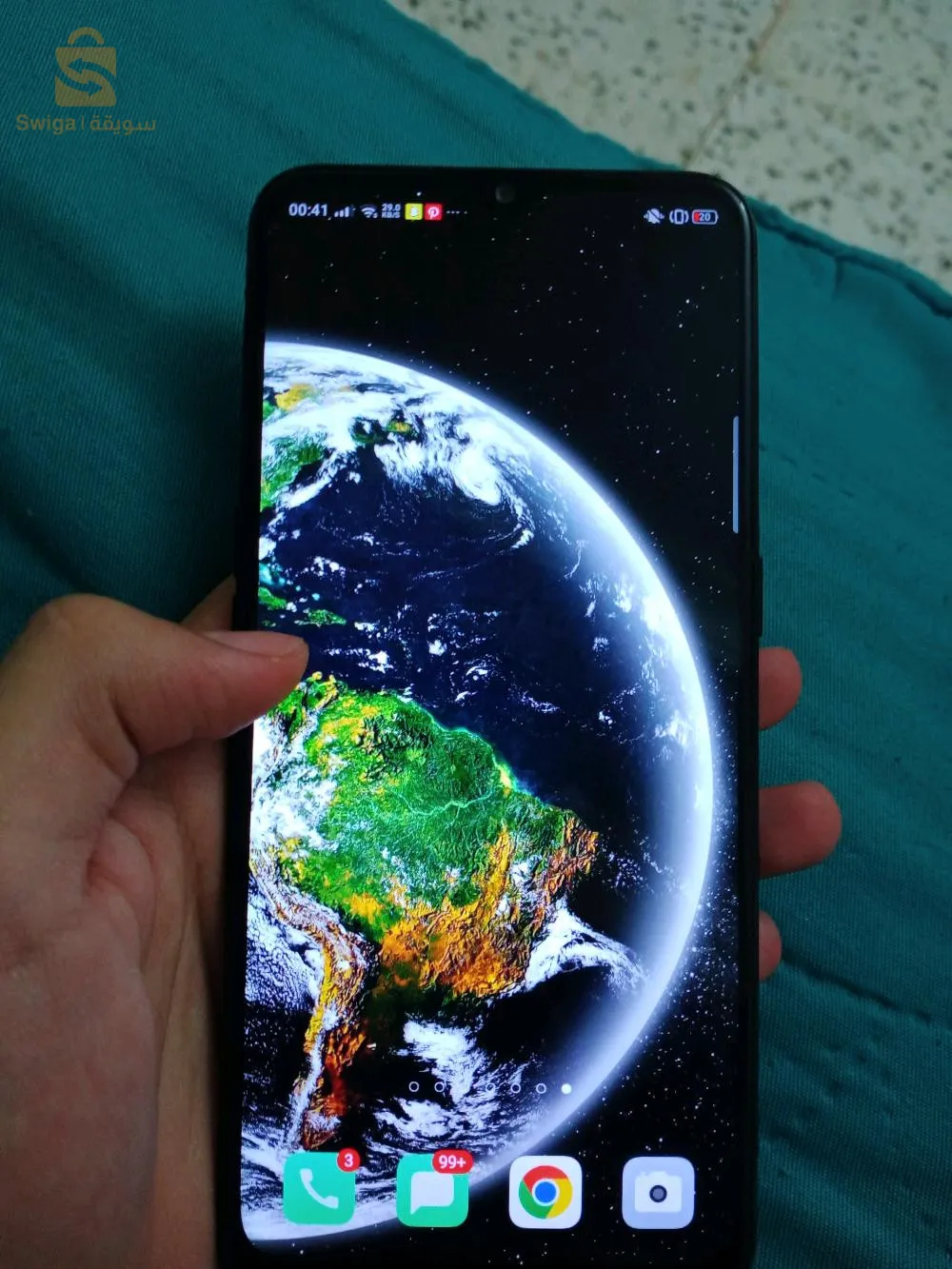 oppo a31