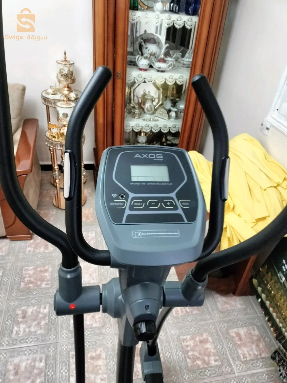 دراجة كهربائية رياضية