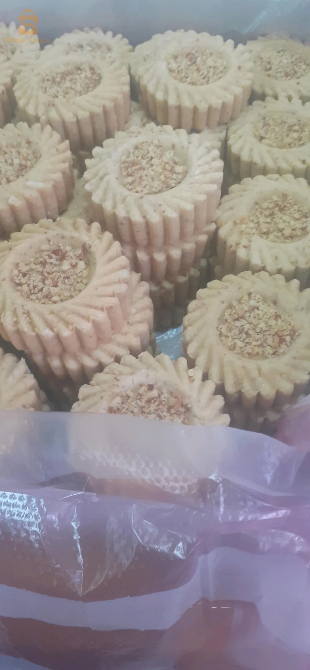 مقروض و براج و بقلااوة