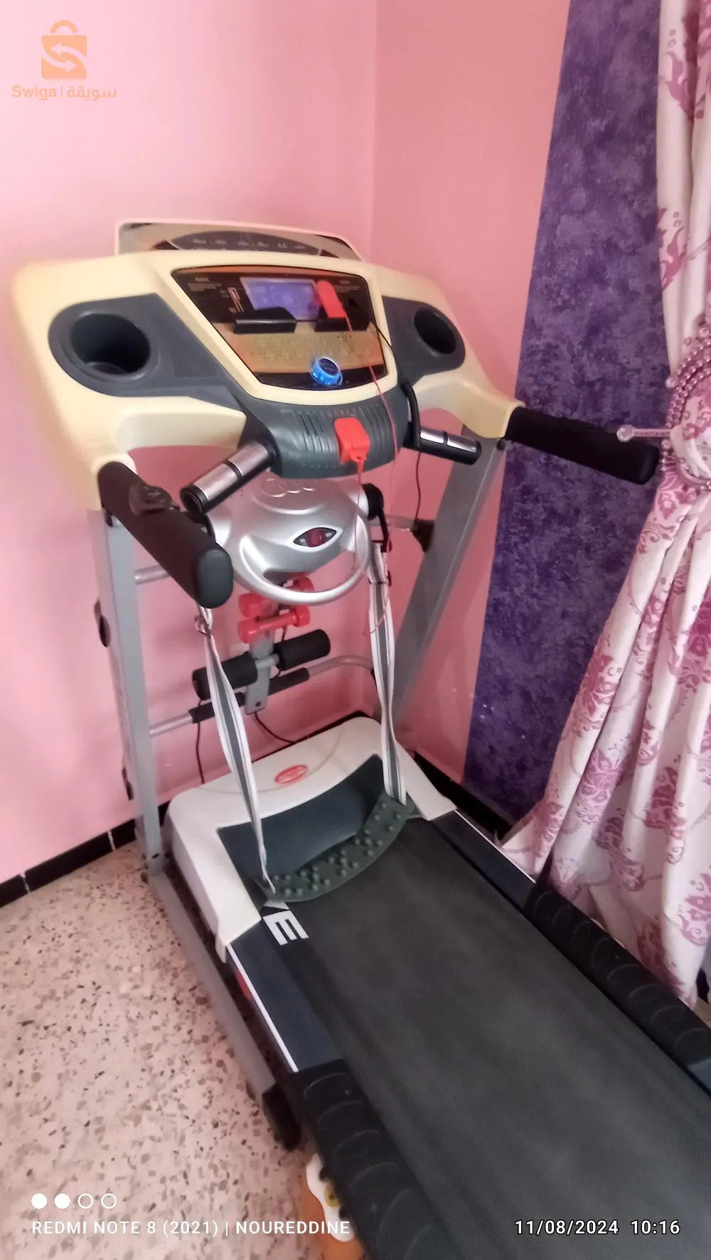 حي 200مسكن قرب ثانوية بدون فيزا