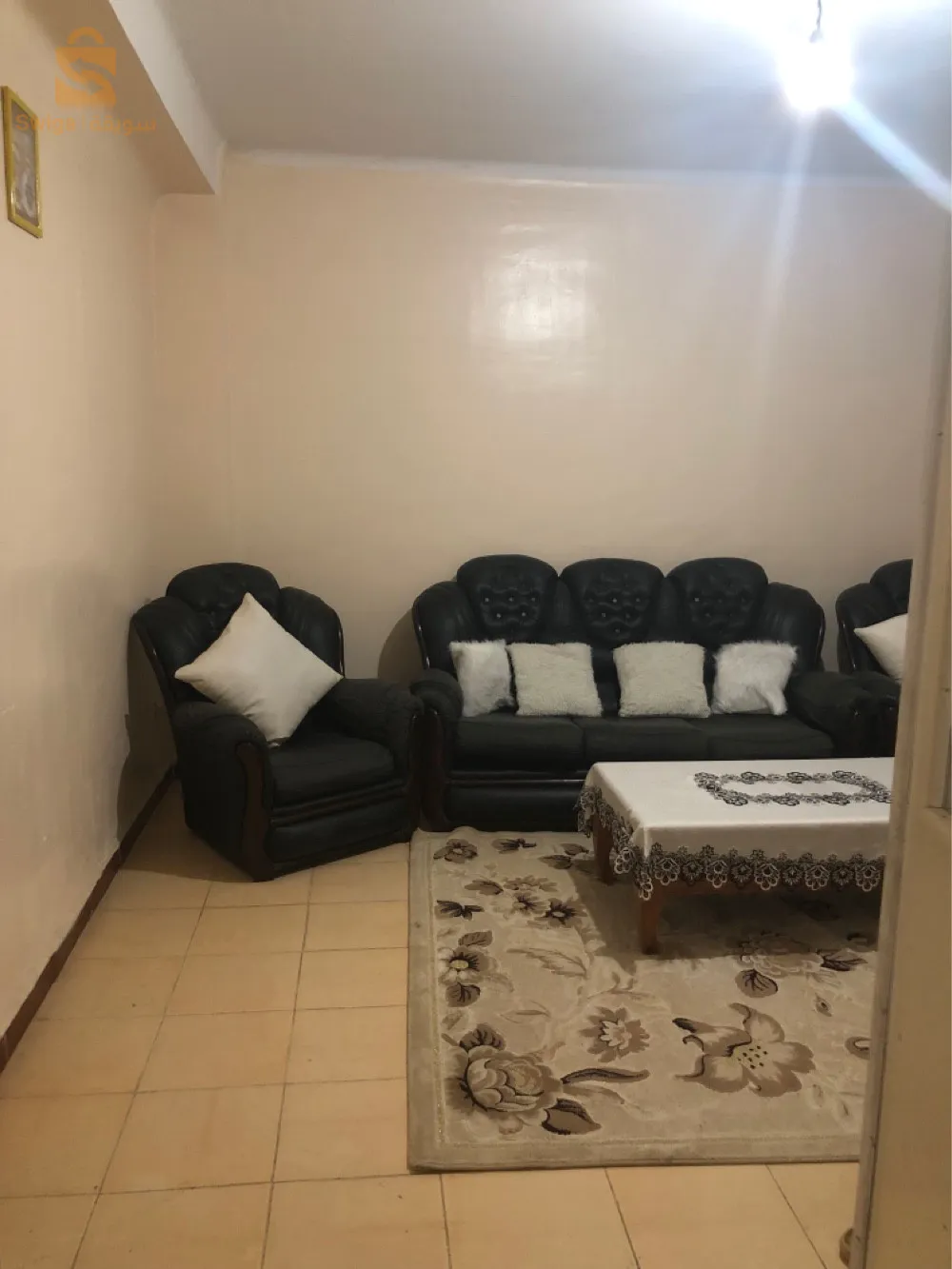 المنظر الجميل عين البنيان f3  الطابق الاول