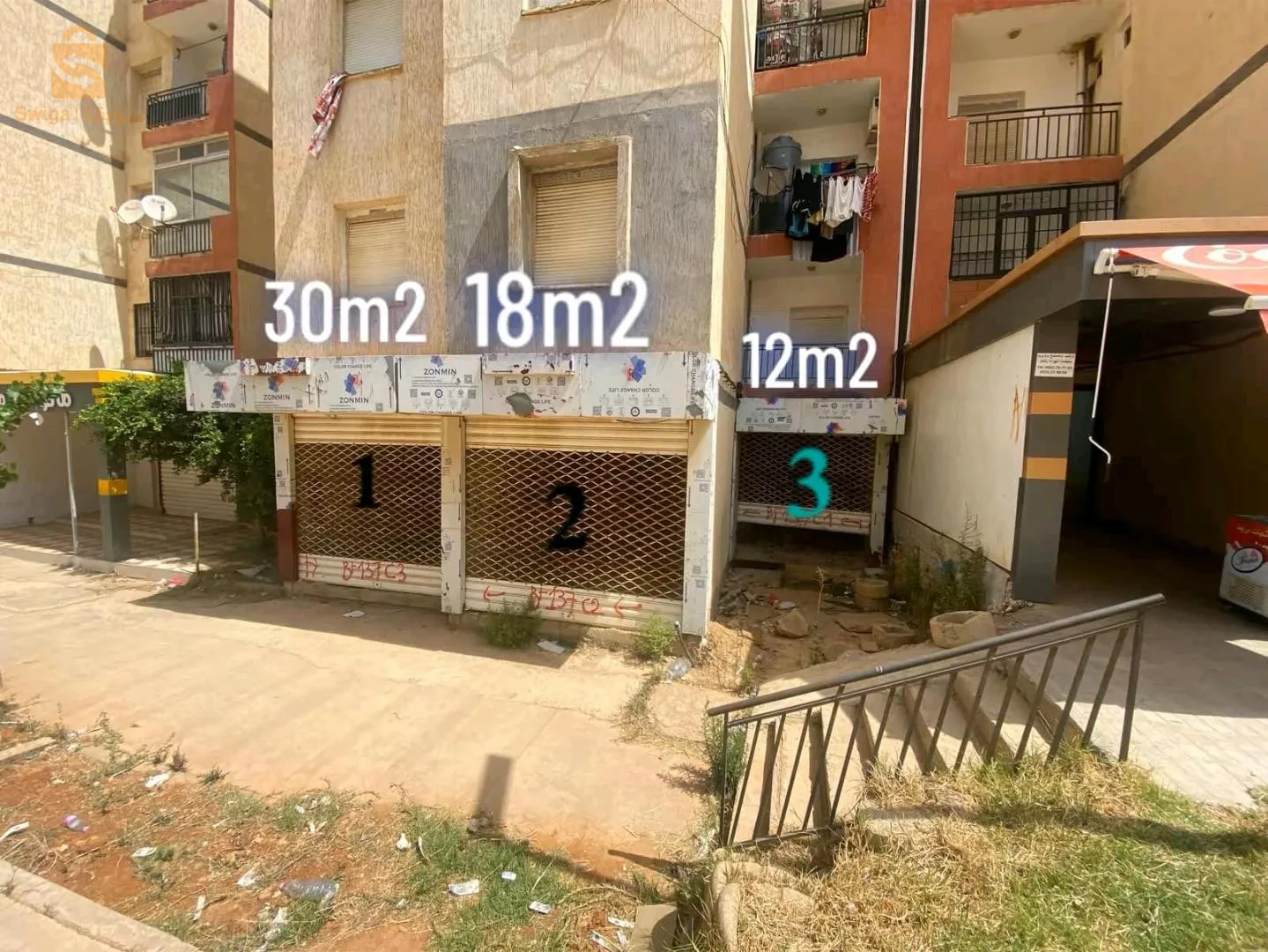 sidi Abdallah 5000 lgt