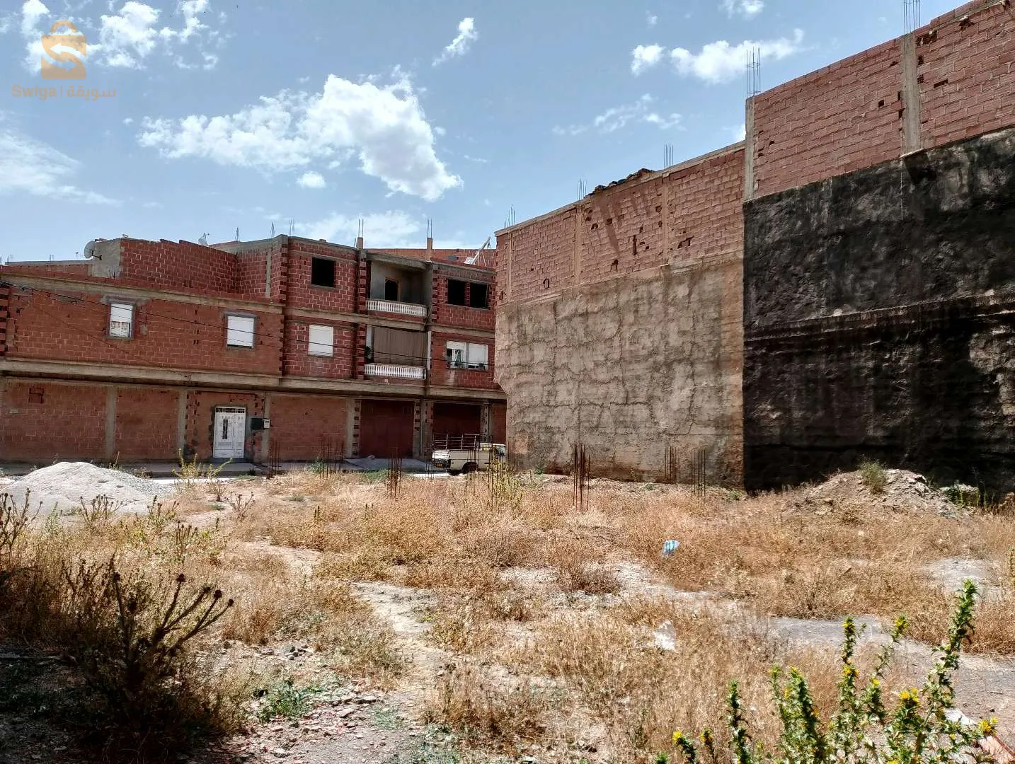 قطعة ارض حي الرياض 3 باتنة