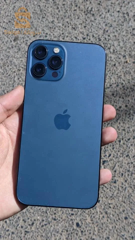 iPhone 12 Pro Max
