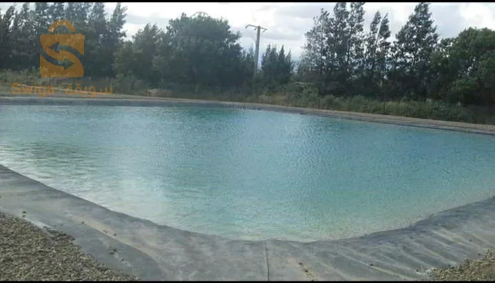 جيومبران الأحواض المائية وتربية ألماءيات