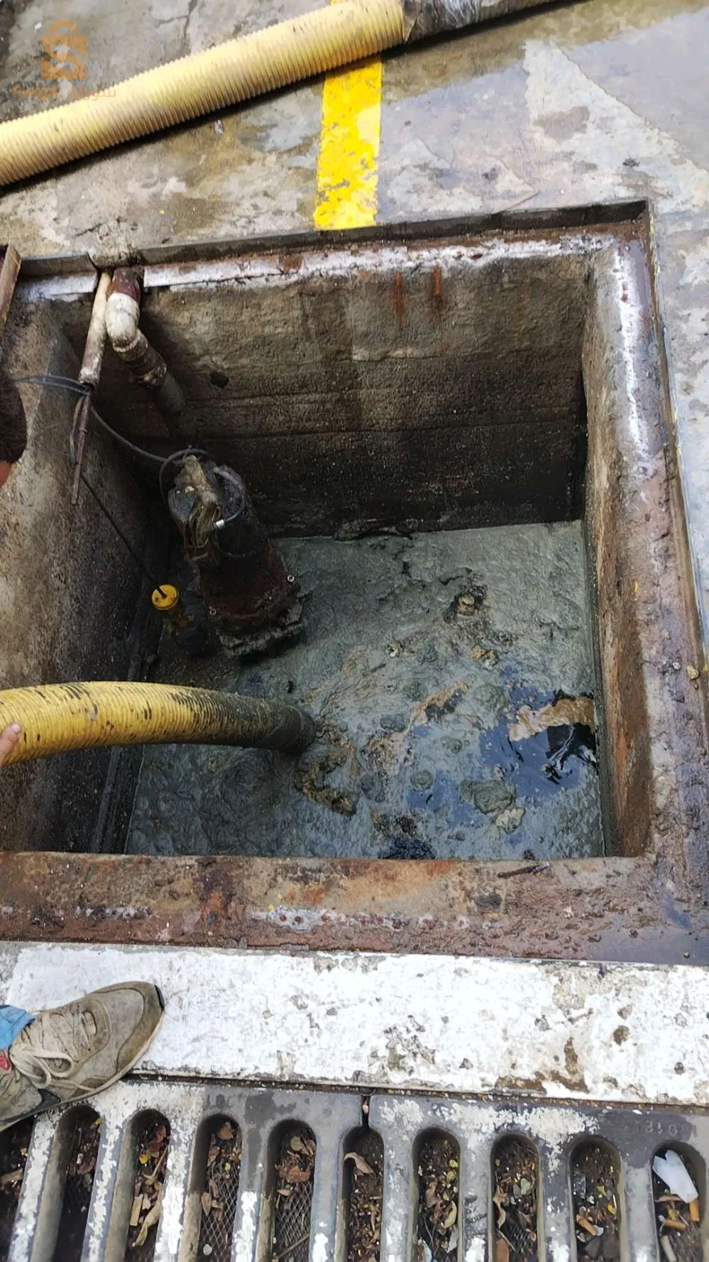 Débouchage camion vidange nettoyage canalisation