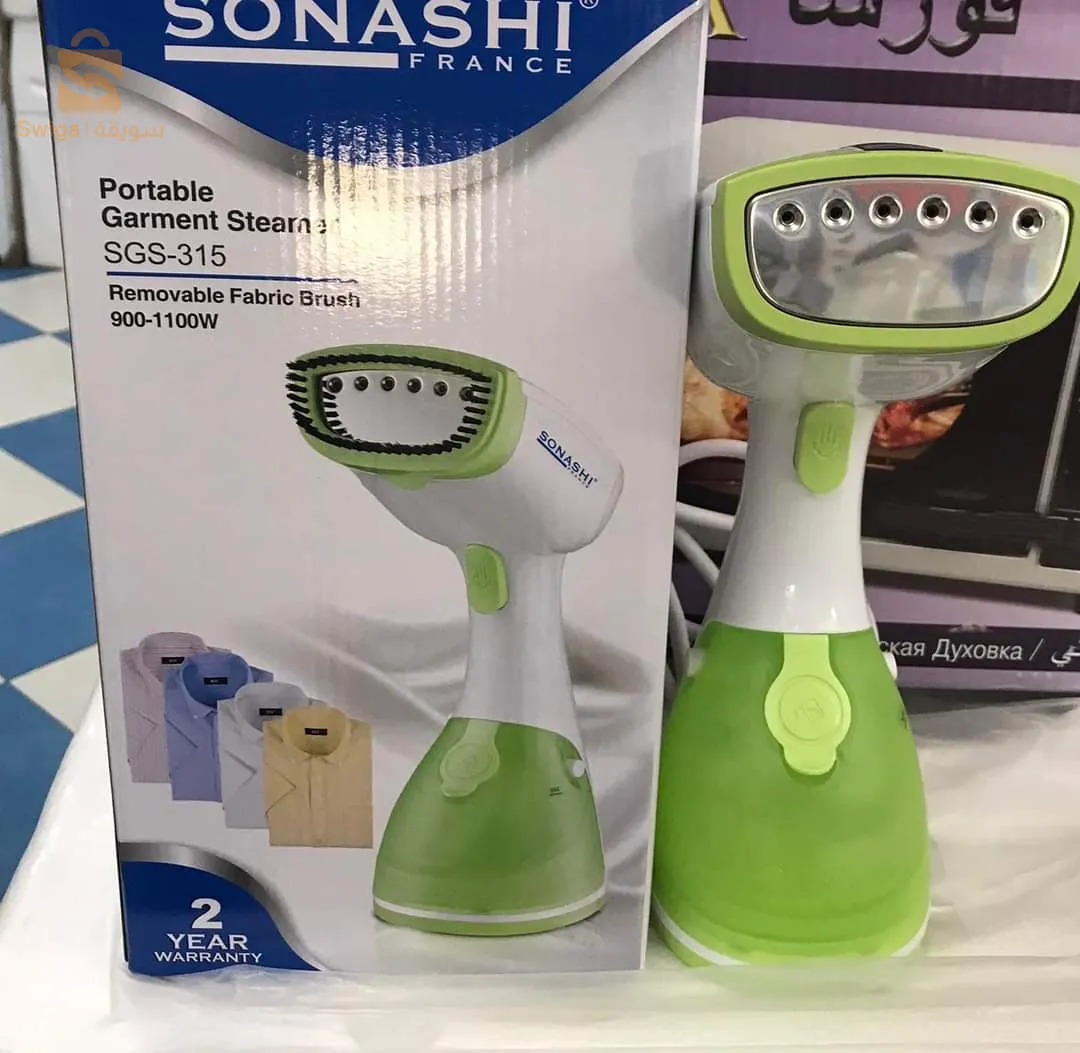 Sonashi Steam Steamer SGS-315 -