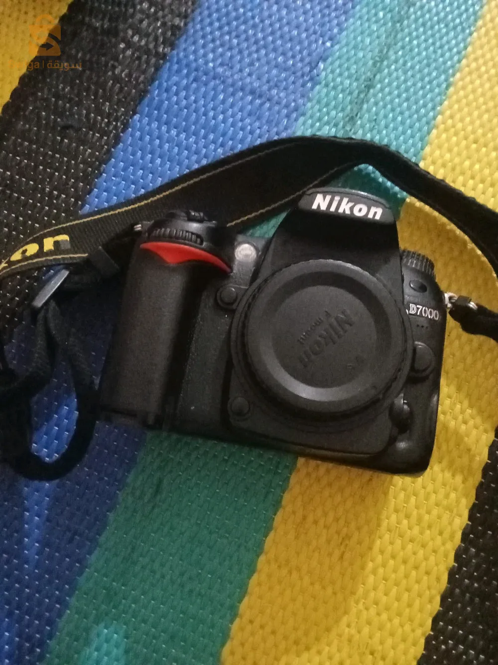 نيكون دي 7000
