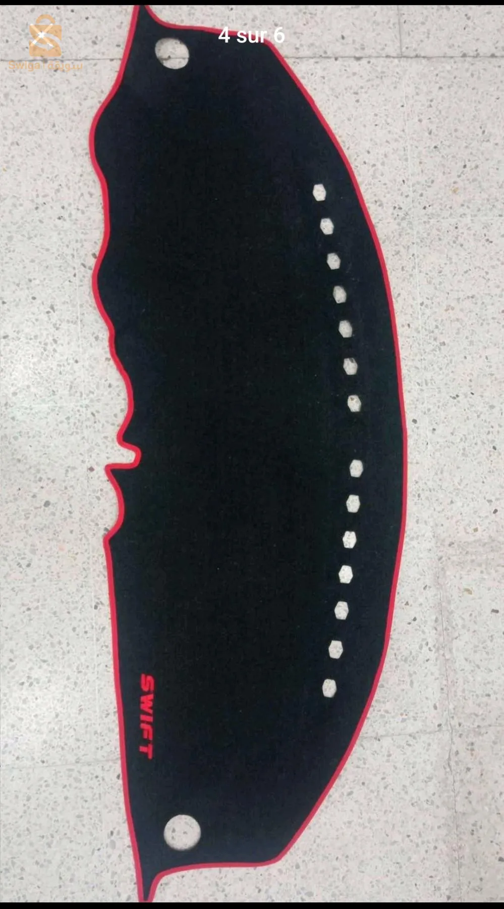 tapis Tableau de bord pour tout type de voiture