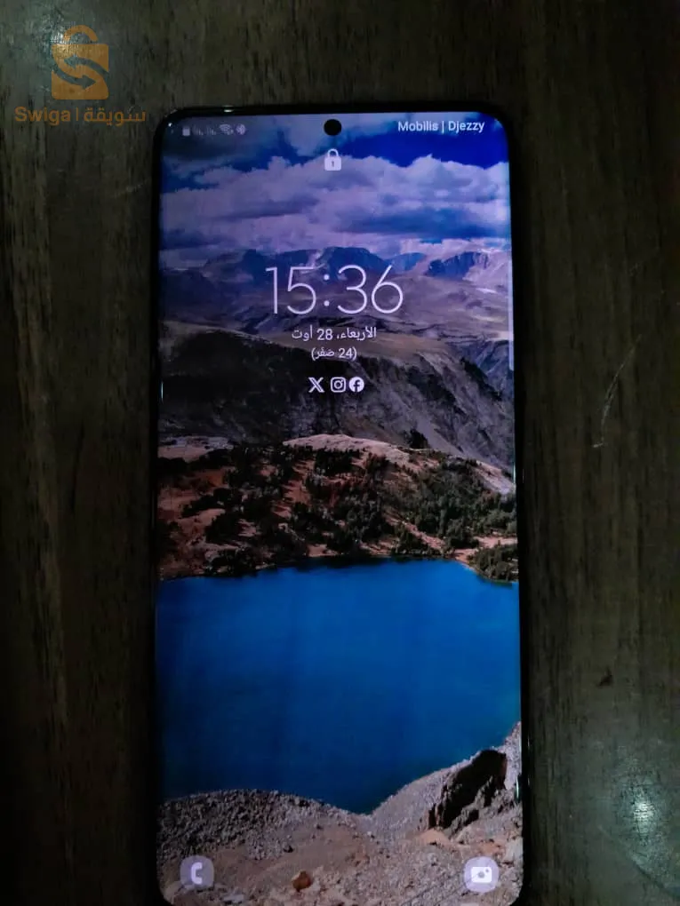 s20 plus 128g/8RAM