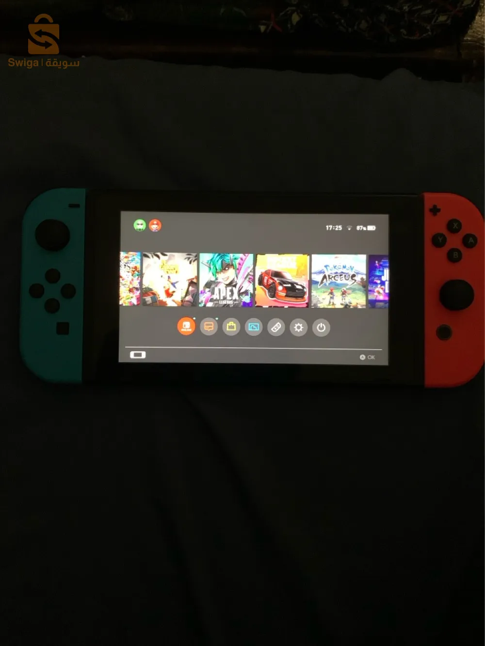 nintendo switch caba v2