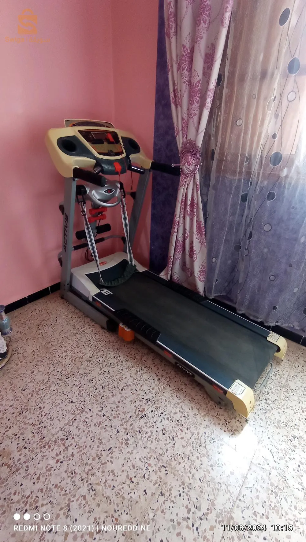 حي 200مسكن قرب ثانوية بدون فيزا