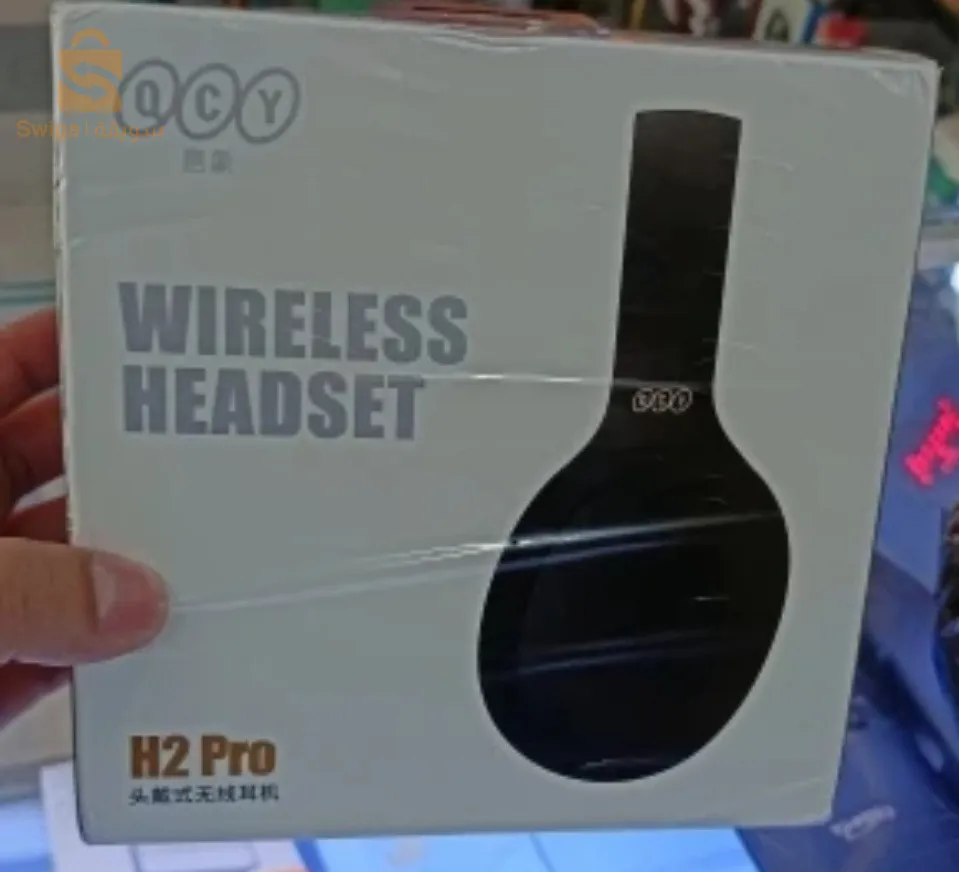 wireless headphones