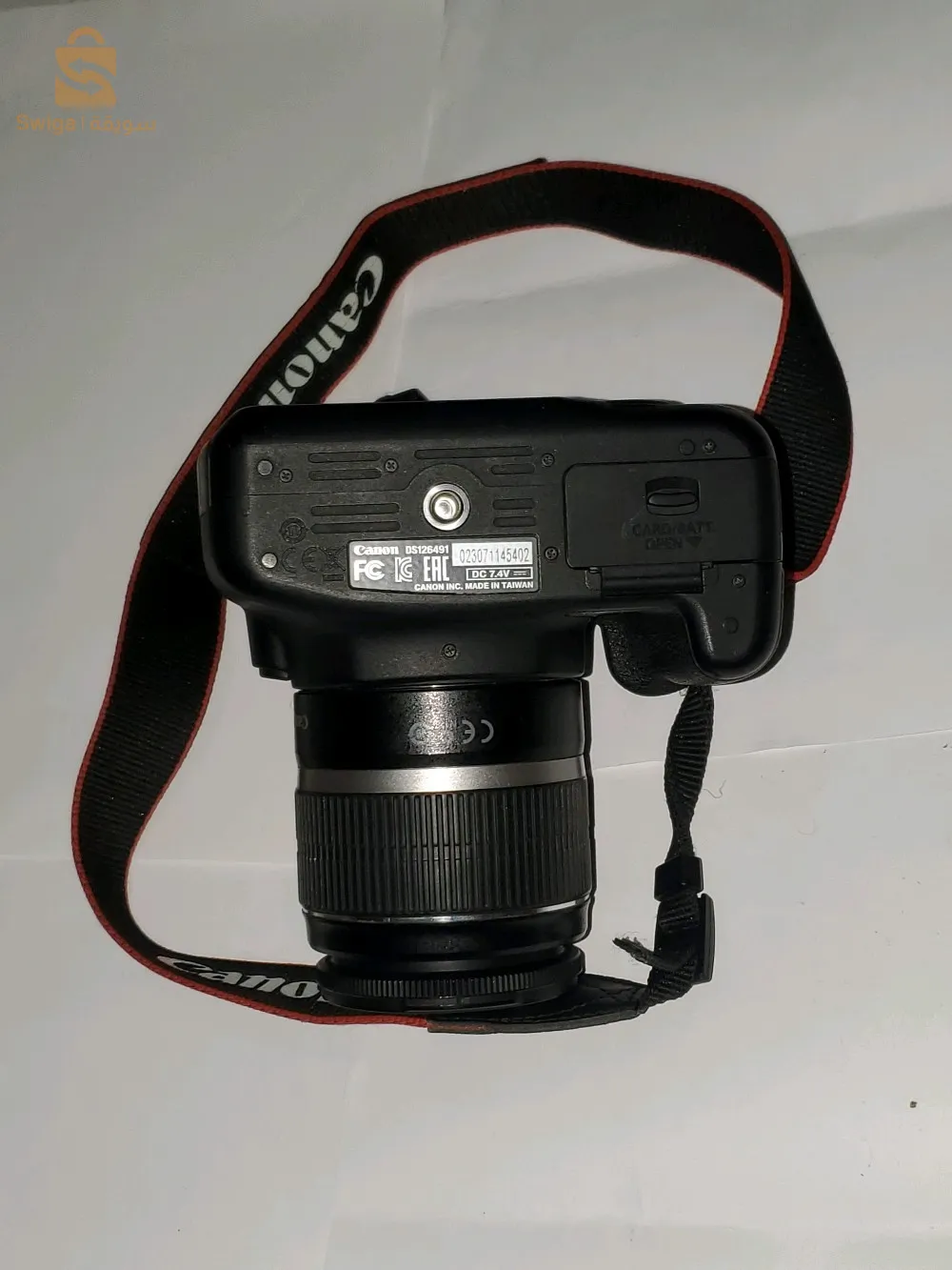 Canon 1200d