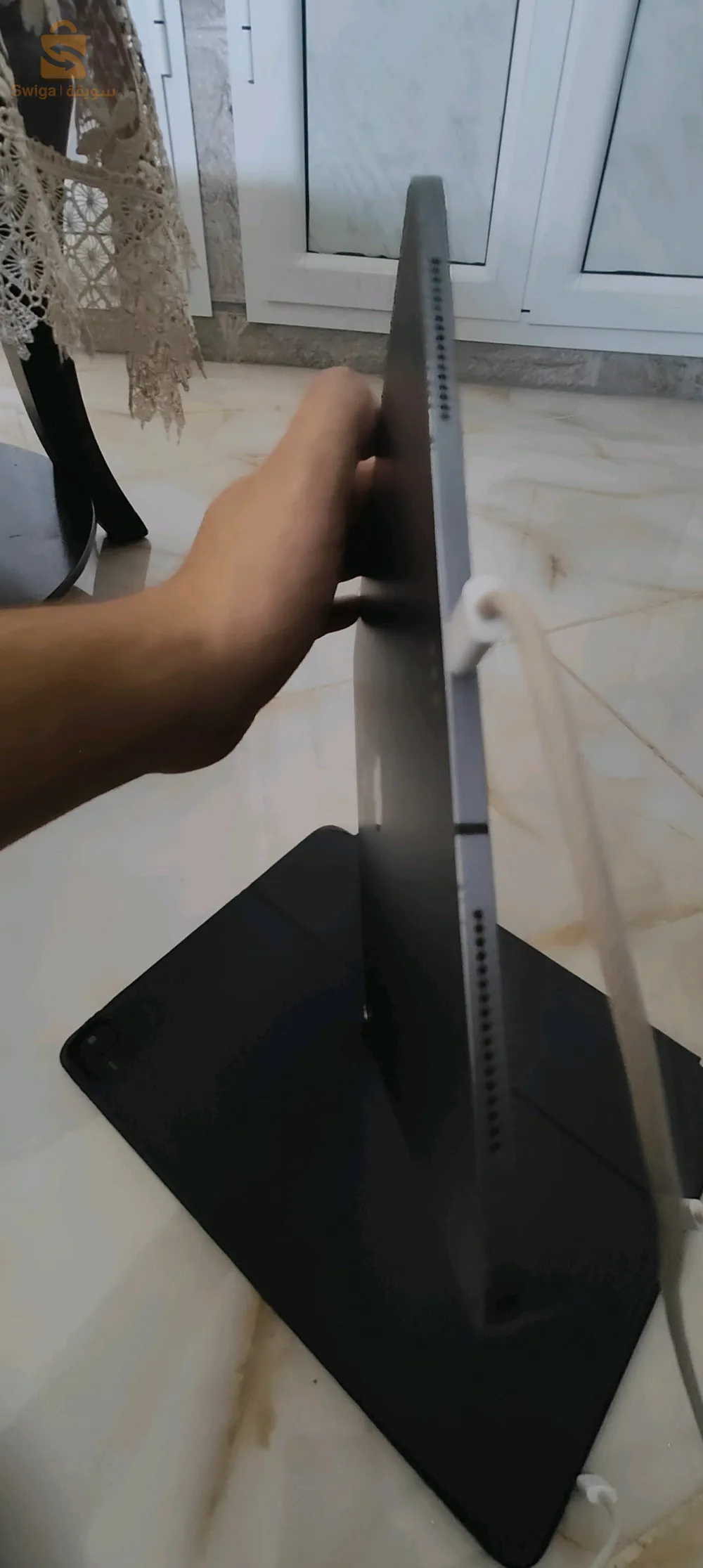 ipad pro 3 2018 bonne état wifi céllulaire 512 GB