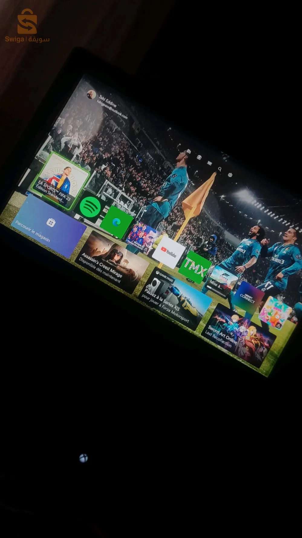 xbox one