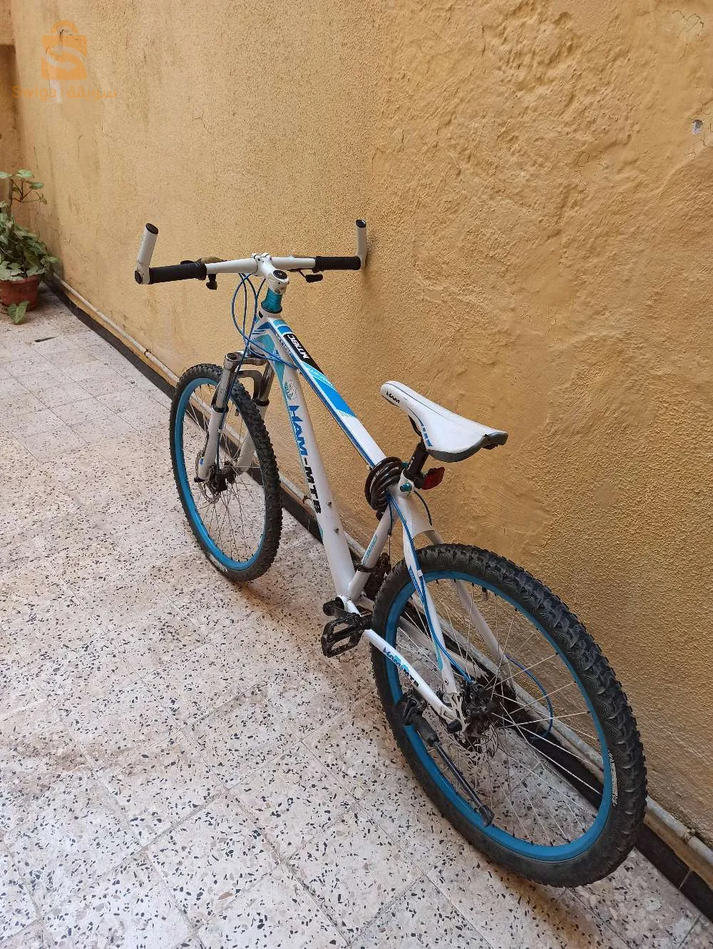 دراجة هوائية من نوع HAM__MTB