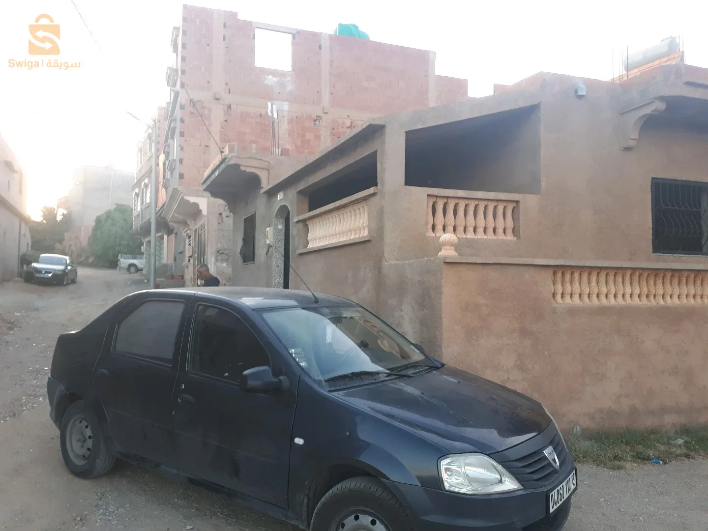 ولاية تلمسان دائرة الغزوات بلدية دار يغمراسن (دار بن طاطا )