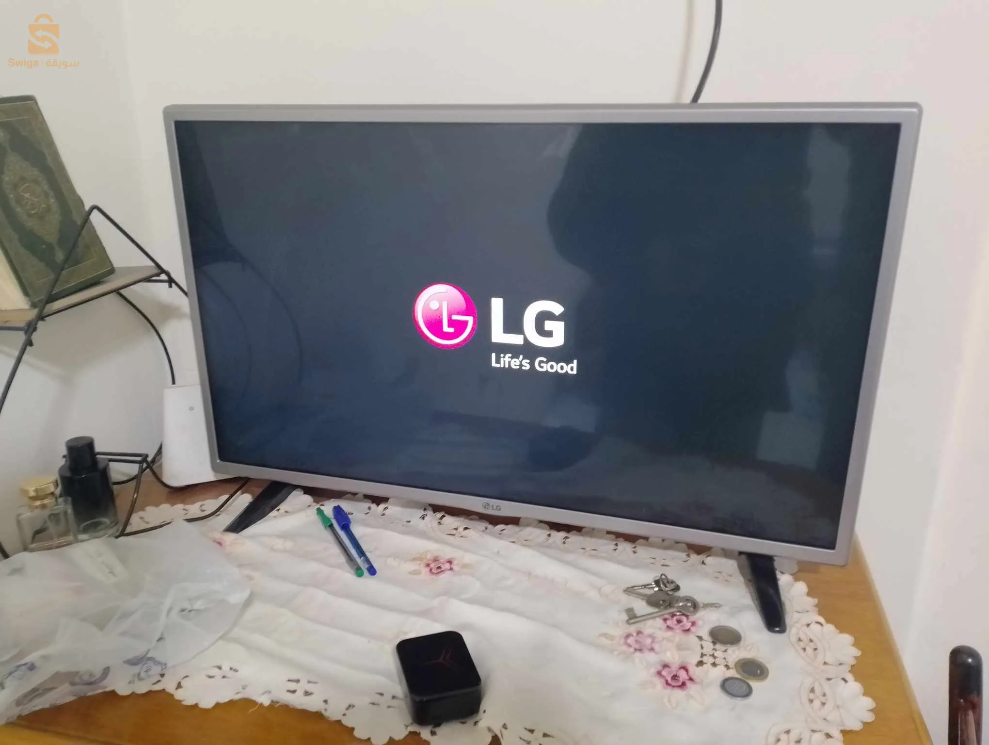 تلفاز للبيع