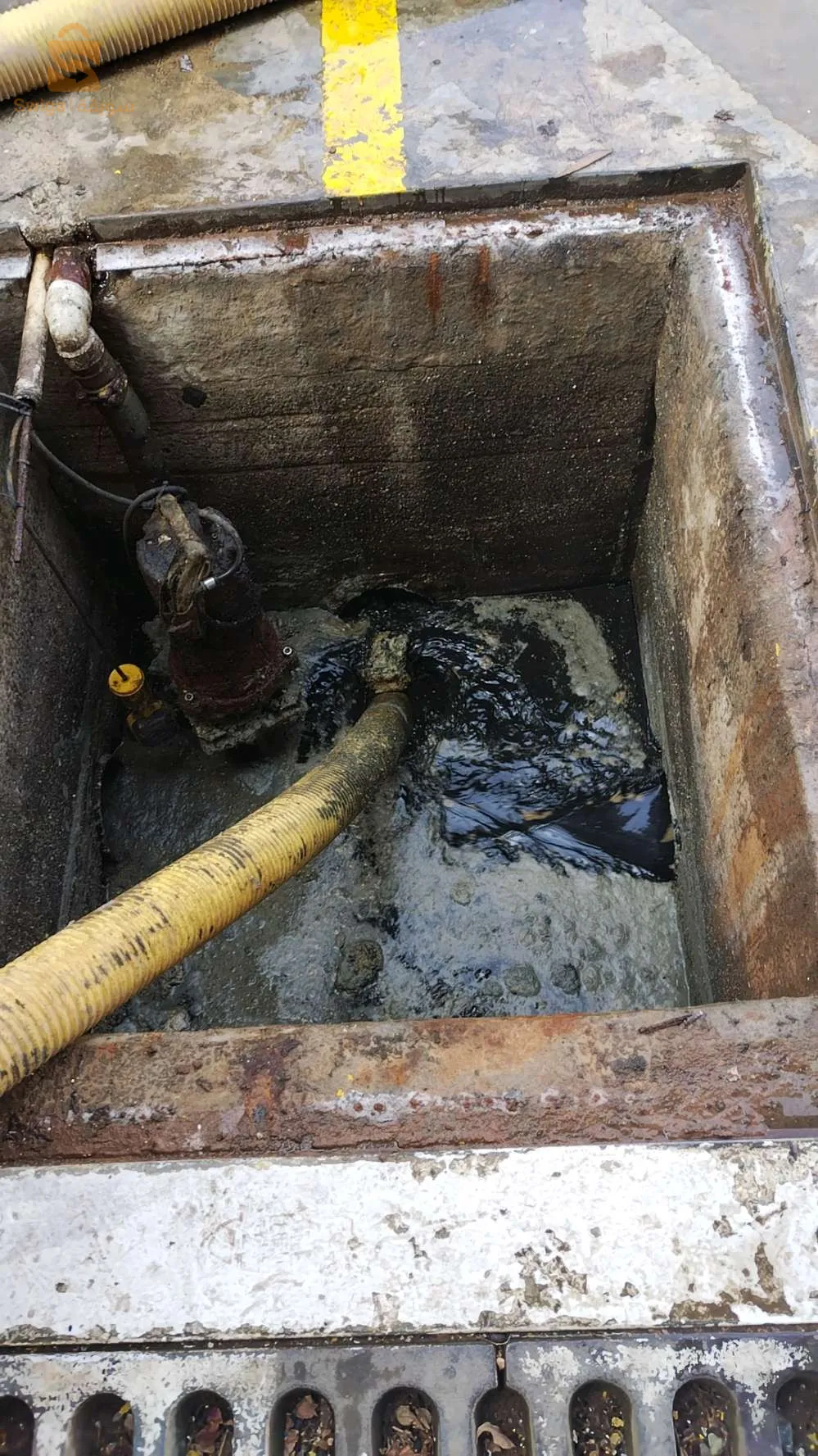 Débouchage camion vidange nettoyage canalisation