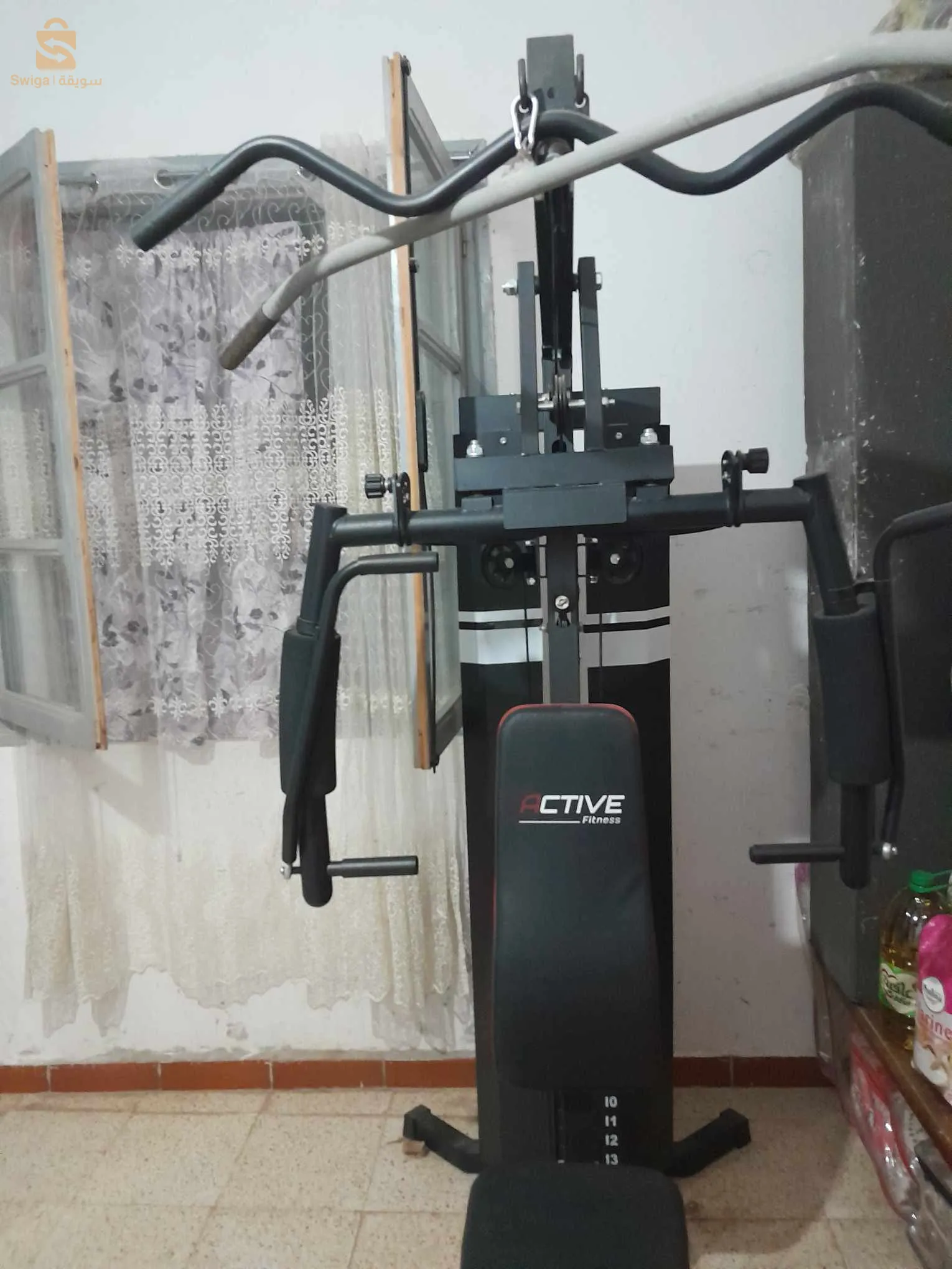 سعيدة الرباحية