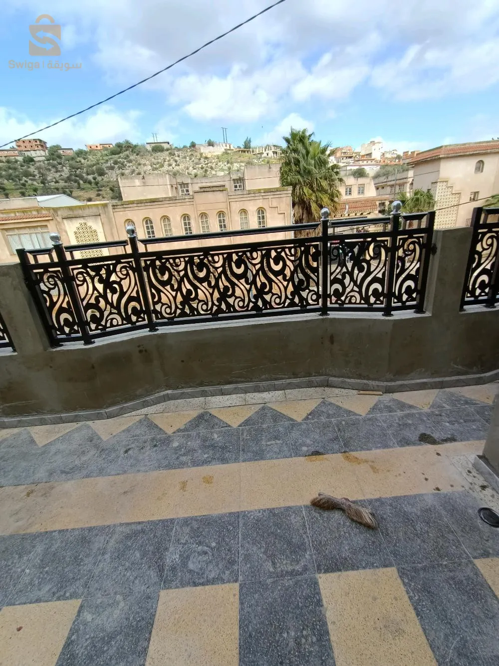ابواب حديدية