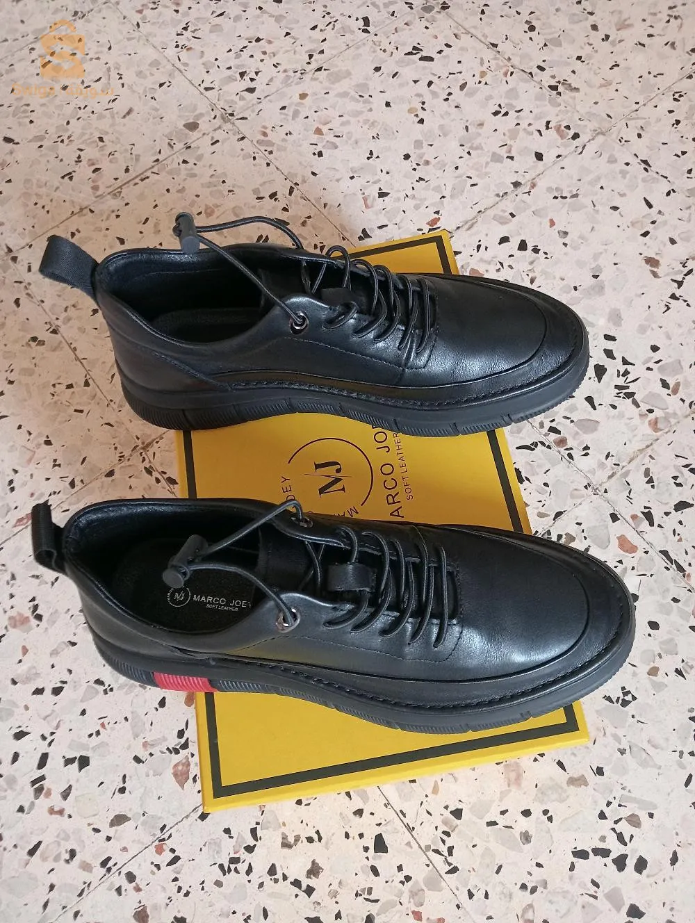 chaussure homme véritable cuir