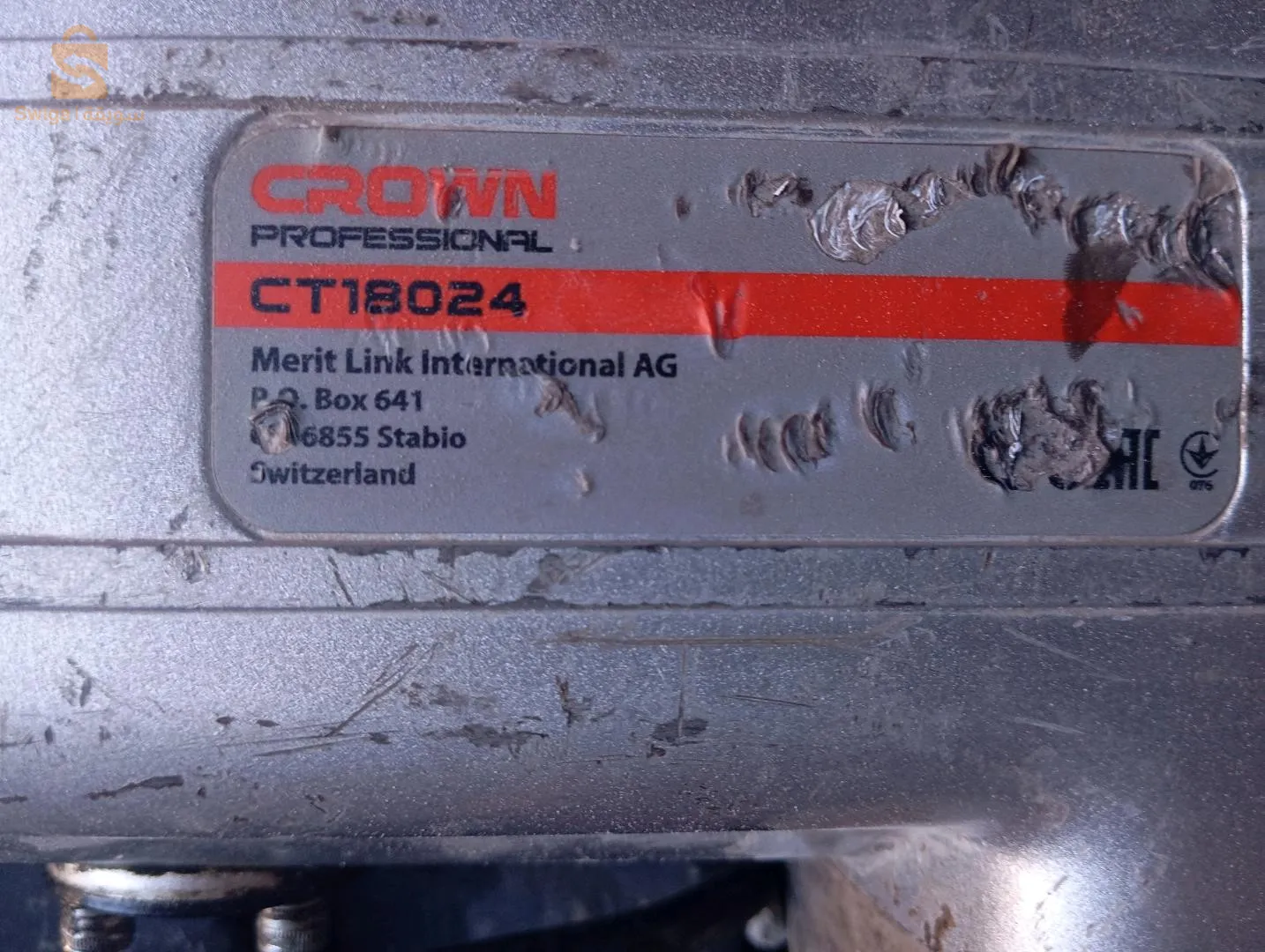 مارطو بيكور من نوع crown