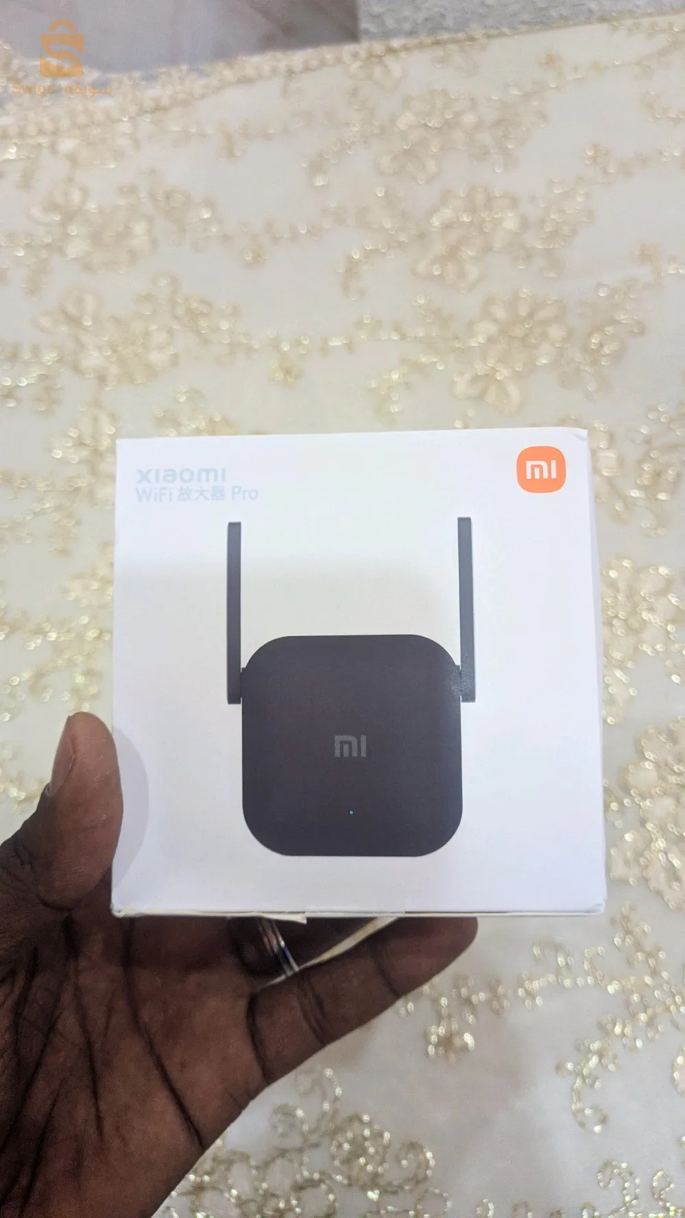 Original Xiaomi Wi-Fi signal repeater