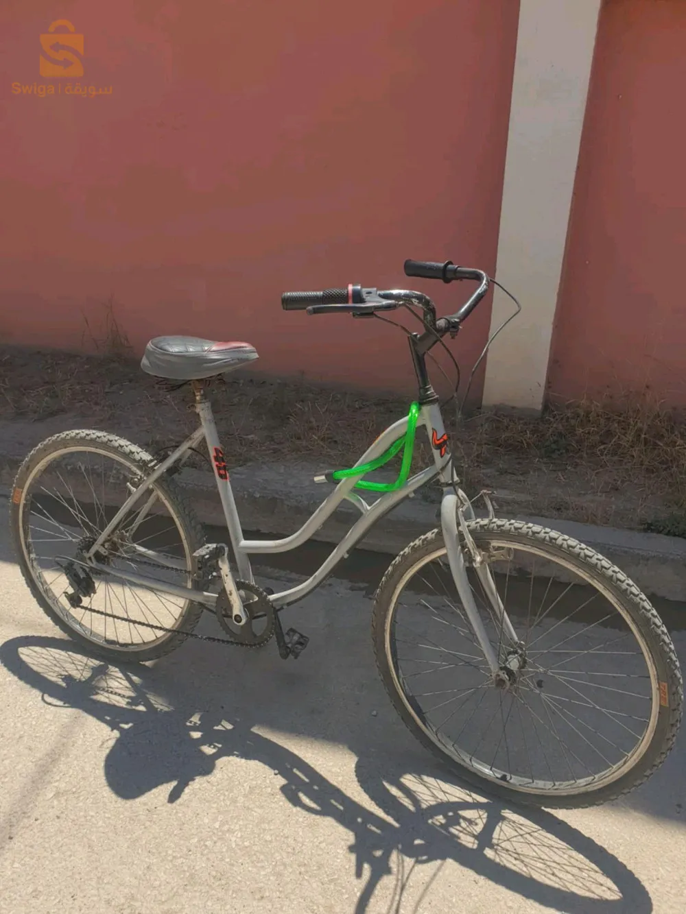 دراجة هوائية