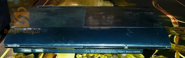 PlayStation 3 ultra slim